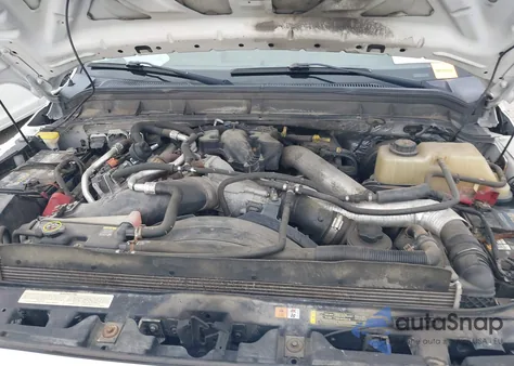 2012 Ford F-250 Lariat from USA, damaged, VIN 1FT7W2BT2CEB76264